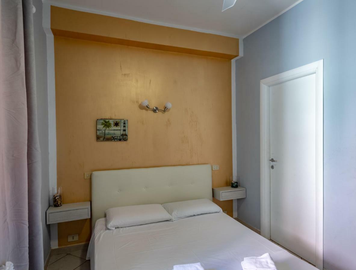 Albachiara Guest House Fiumicino Kültér fotó